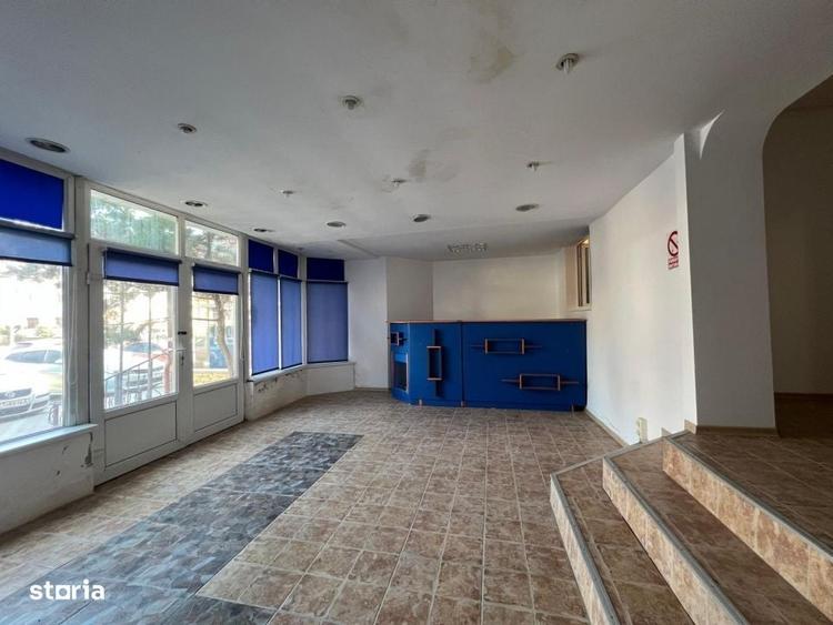 Spațiu comercial, de 160 mp, în Central