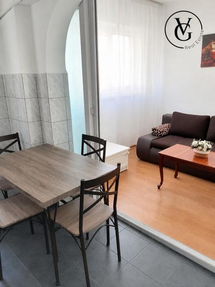 Apartament cu 2 camere decomandat, mobilat în Tomis Nord