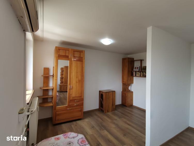 Apartament cu 2 camere nedecomandat în Letea Veche