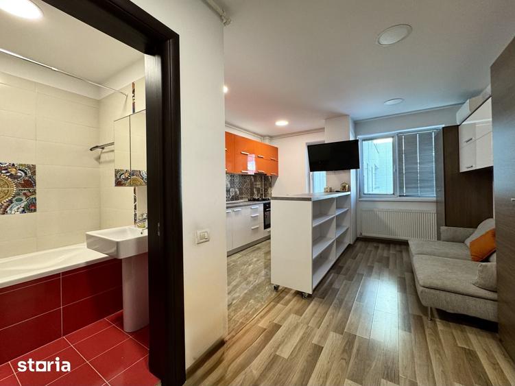 2 Camere Grozavesti | 44mp, Balcon, AC | Mobilat Nou, 7 min Metrou - 4