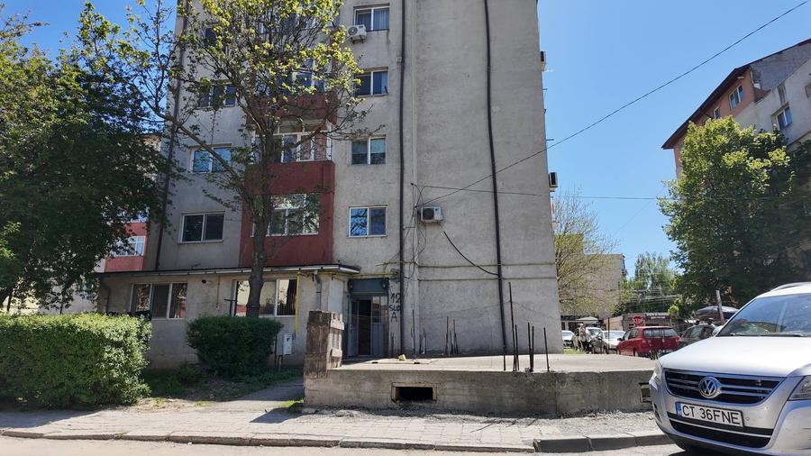 Teren Construcții intravilan de 53 mp, în Central