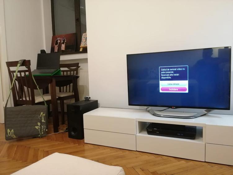 Apartament cu 2 camere semidecomandat în Universitate