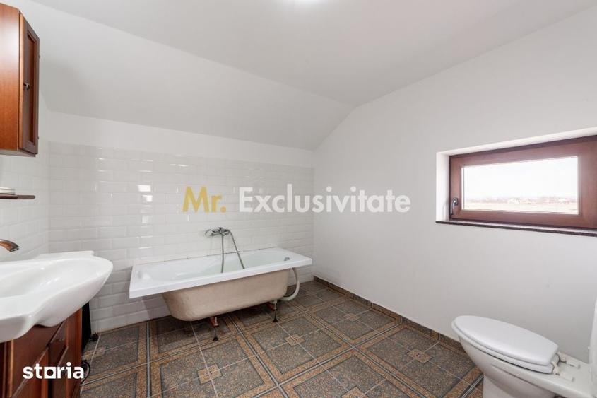 Casa P+M, 120mp utili, teren 477mp, Bradu, AG - 16