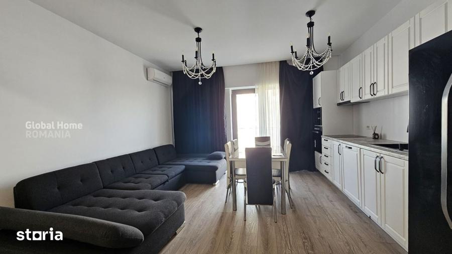 Apartament 3 camere 89MP | Pipera - Crystal North | Parcare subterana - 3