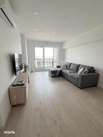 Apartament cu 2 camere în Ghencea