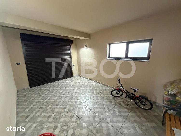 Casă cu 5 camere cu Teren 497 Mp în Șercaia