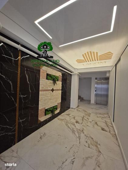 Apartament cu 2 camere decomandat în Bucium
