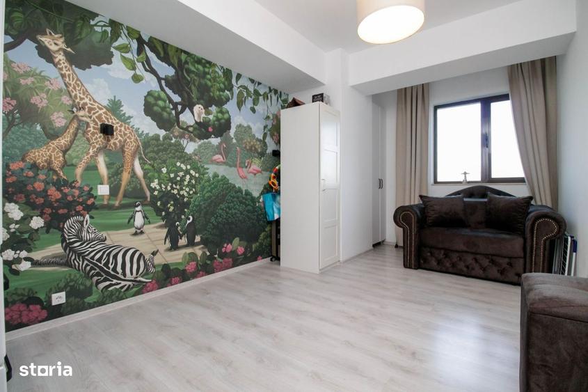 Pipera: Apartament cu 3 camere pozitionat langa Scoala Americana! - 4