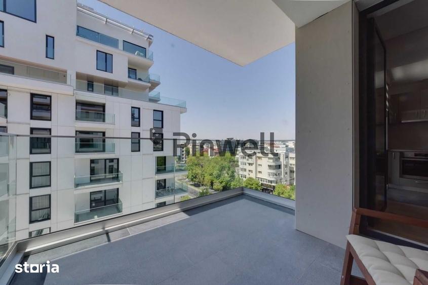 ONE Herastrau Plaza | 2 camere lux | Parcare + boxa - 3