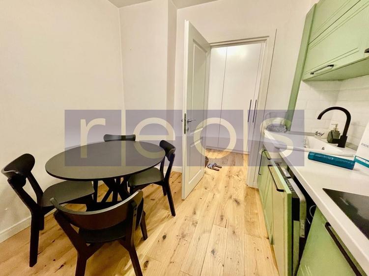 Apartament cu 2 camere semidecomandat, mobilat în Dorobanți