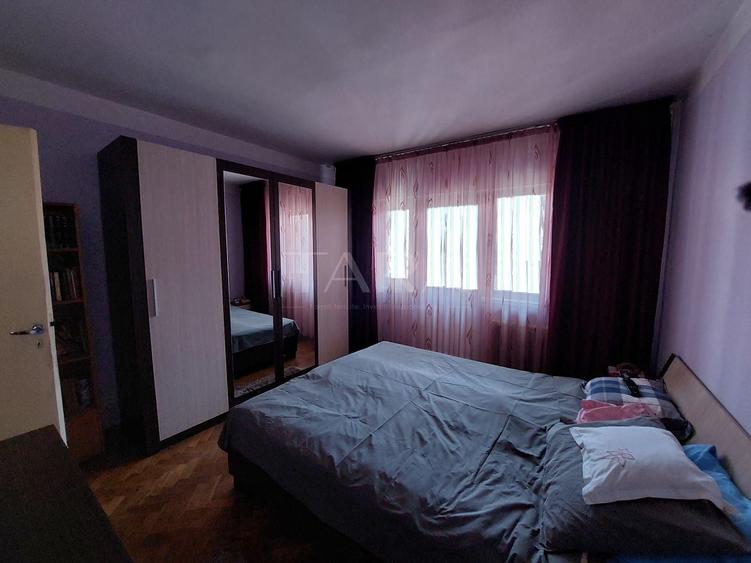 Apartament cu 4 camere decomandat în Mănăștur