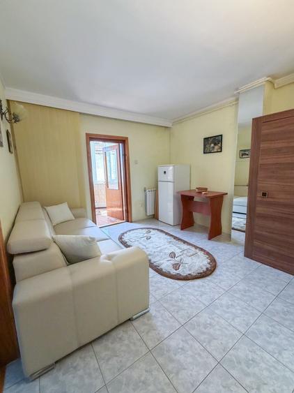 Apartament cu 2 camere semidecomandat în Năvodari Tabără