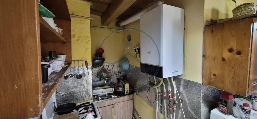 Casă cu 3 camere cu Teren 1116 Mp în Lunca