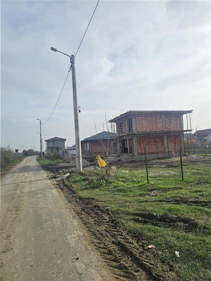 Teren Construcții intravilan de 939 mp, în Dărăști-Ilfov