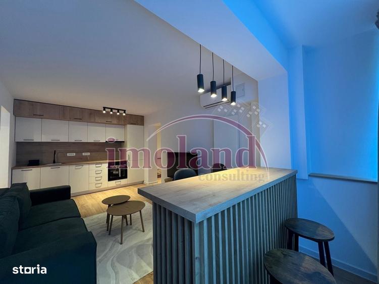 Apartament cu 2 camere în Drumul Taberei