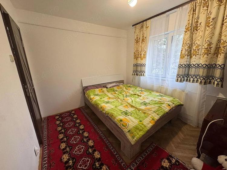 Apartament cu 2 camere semidecomandat în Baraolt