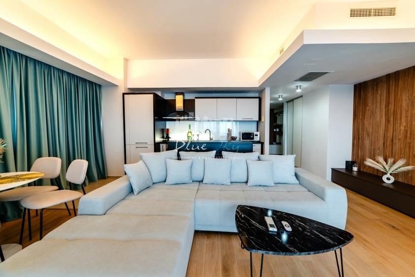 Faleza Nord- Spectrum, apartament 2 camere cu vedere frontala la mare - 3