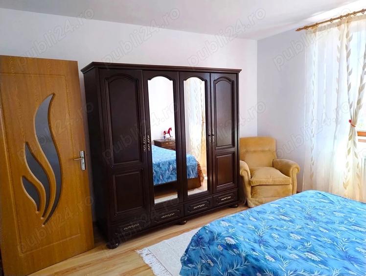 apartament doua camere mobilat si utilat - 6