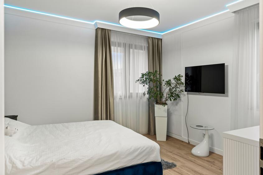 Vila design complet mobilata si utilata, cu piscina in Complexul Paradisul Verde - 38