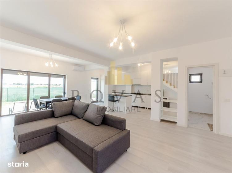 Inchiriere Casa 4 Camere Balotesti Laguna Verde - 9