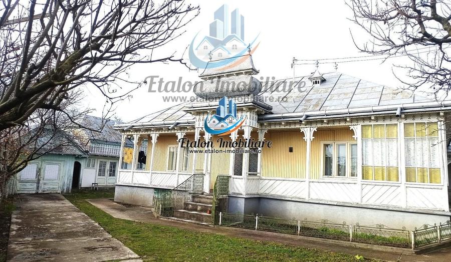 Casa Sat Valea Seaca, com. Baltatesti, jud. Neamt - 1