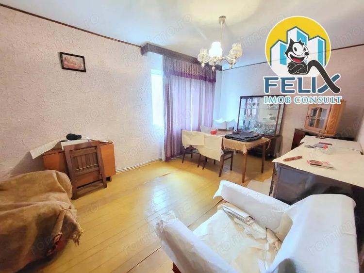 Ap3 camere decomandat de vanzare in Bistri?a Lac, Bacau Etaj 3/4, 2 balcoane, - 5