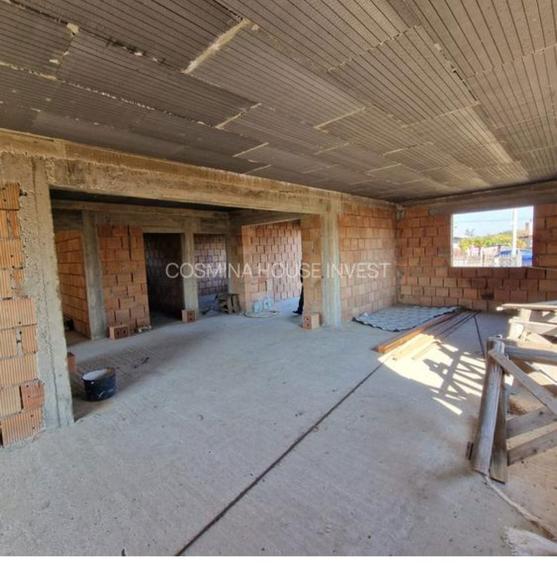 Casa la rosu parter +1E An constructie 2025 - 6