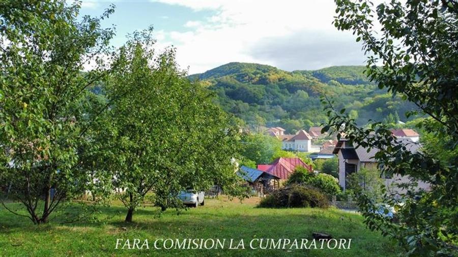 TEREN 1869 MP, CADRU NATURAL SUPERB, TOATE UTILITATILE - 10