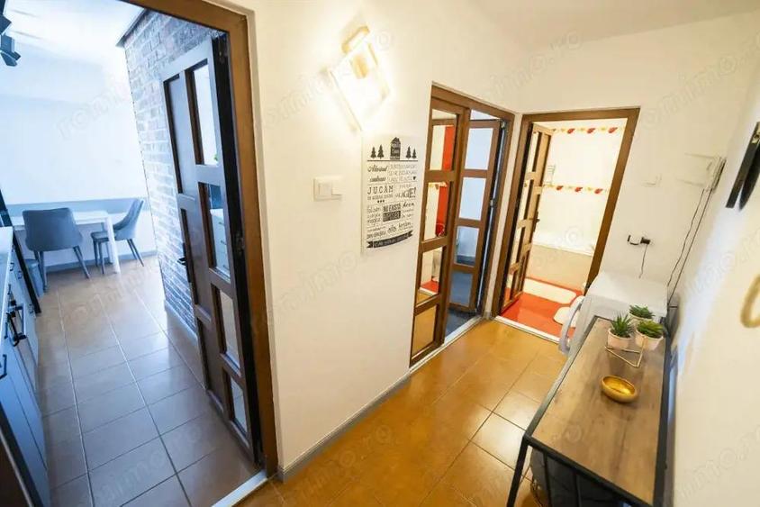 Investitie ideala garsoniera centrala, mobilata si utilata modern - 5