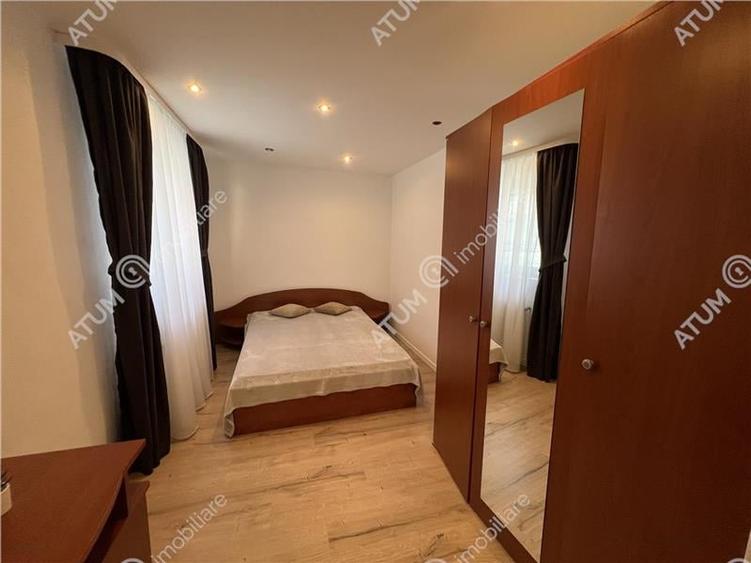 Casa individuala renovata cu 4 camere si teren de 461 mp zona Turnisor - 14