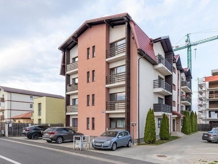 Vânzare apartament cu 2 camere, 62 mp utili, situat într-un imobil tip vilă - 14