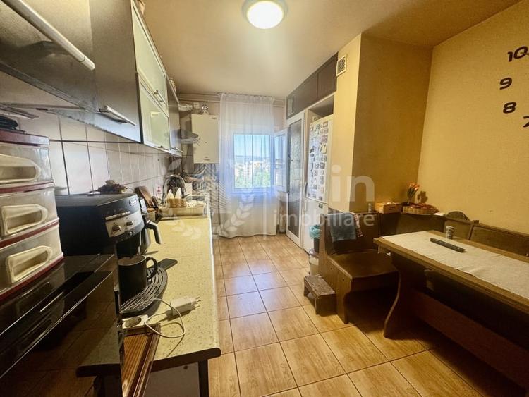 Apartament 3 camere | 68mp | Decomandat | Balcon | Intre Lacuri - 4
