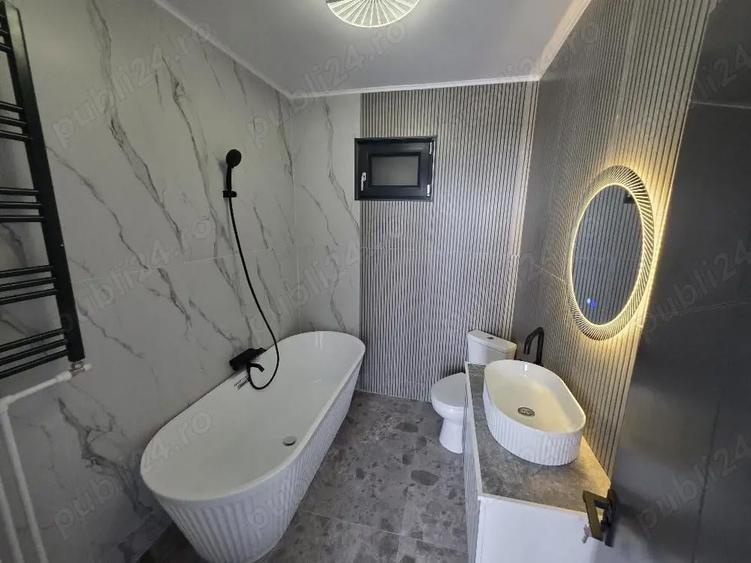 Casa Noua P+1 cu Spa?iu Comercial Str. Soveja Mobilata ?i Utilata, gata de mutat! 235.000euro neg - 8