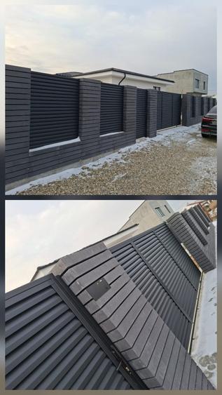 Casă / vilă Smeura / Argeș , construcție : La Cheie 2025 ! - 5