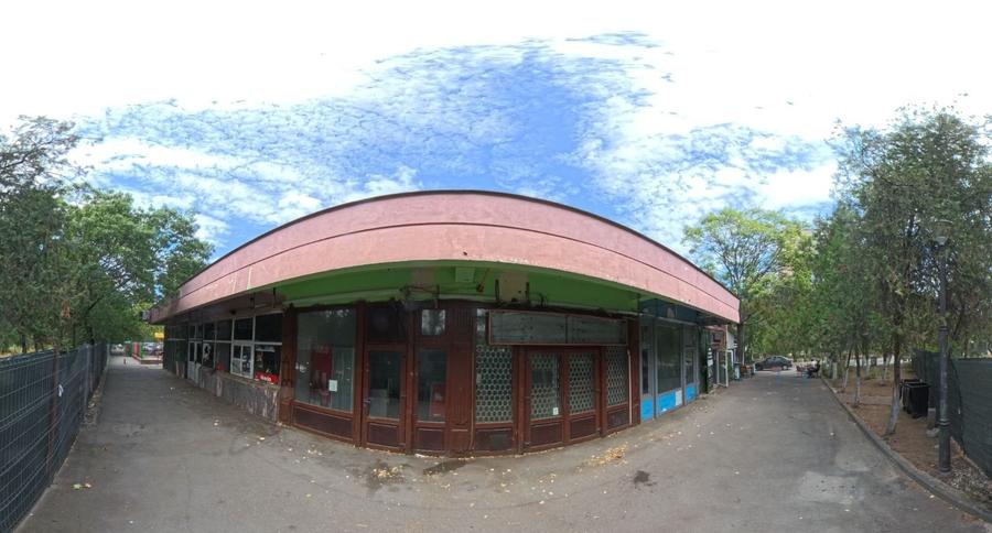 Spatiu depozitare BUCURESTI Str. Postavarului nr. 13 A - 3