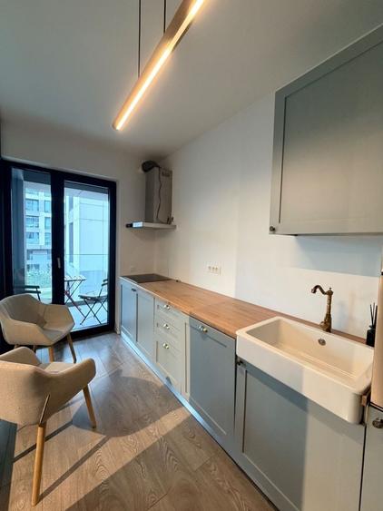 Inchiriere Studio Dublu Cloud 9 Residence Prima Inchiriere - 7