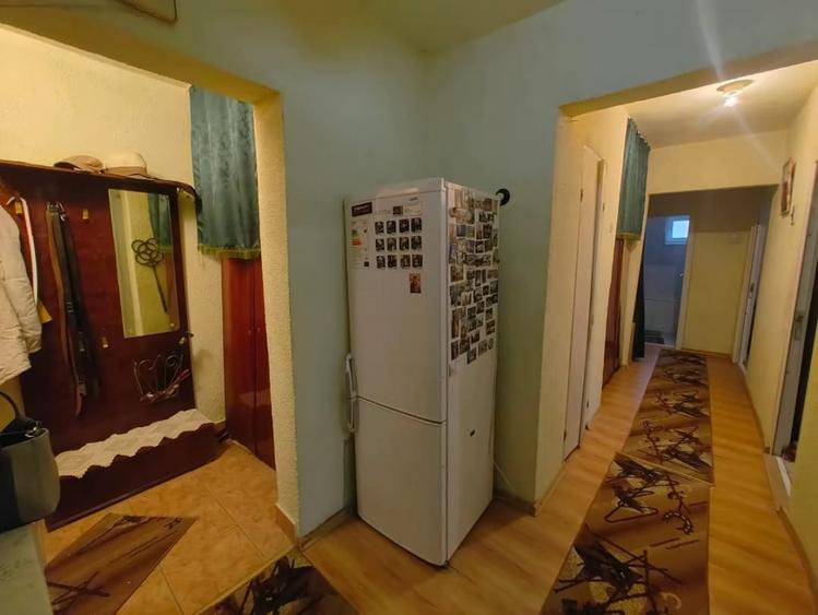 Zona 10 Nivele - Calarasi | 3 Camere | Decomandat | Centrala - 9