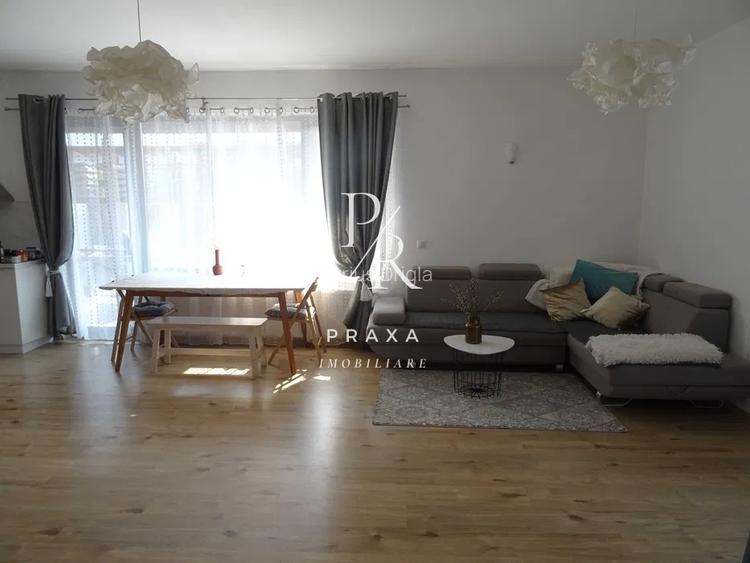 Casa 4 camere, 118 mp, teren 256 mp, 2 parcari, zona Crizantemelor!