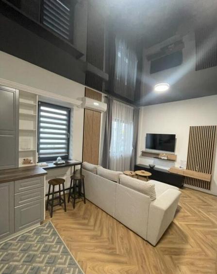 Apartament cu o camera, 36 mp, zona centrala - 6