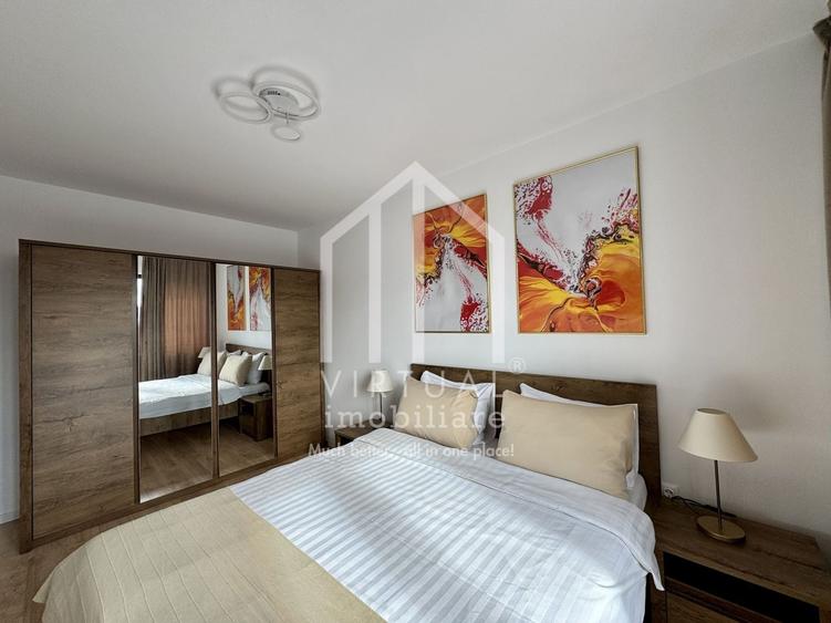 Apartament 3 camere, 67 mp utili+balcon, loc de parcare, bloc cu lift - 3