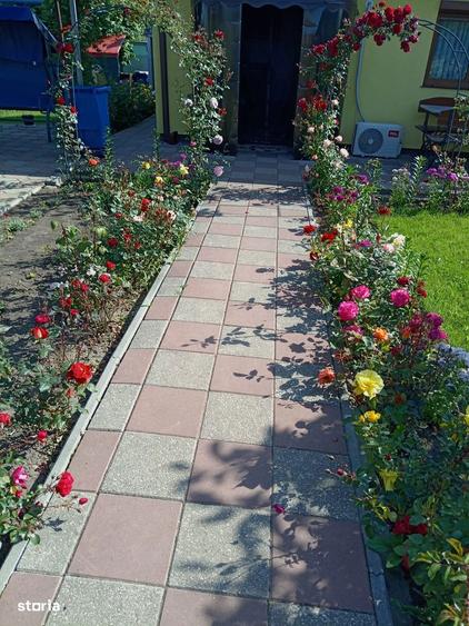 Casuta cu 800mp teren in Catamaresti Deal - 9