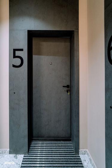 Apartament 2 camere, 55 mp, design premium P.Taranilor 1, bloc verde - 8