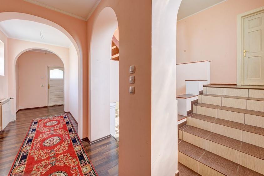 Vila de vanzare, Brancoveanu, Parc Tineretului, cu teren mare COMISION 0% - 20