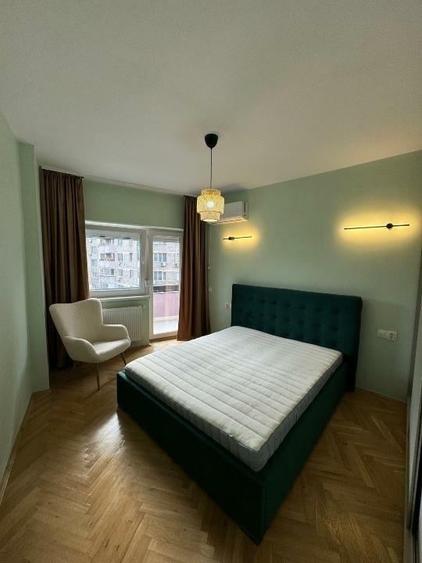 Apartament 2 camere renovat LUX | Cismigiu - Brezoianu | - 5