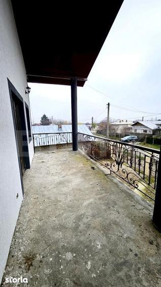 Liniste, spatiu si eleganta casa superba langa Titu - 2