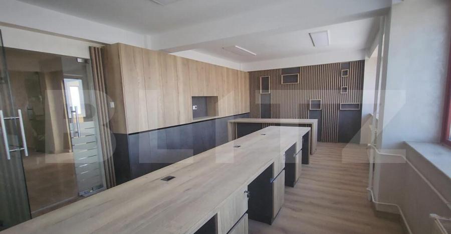 Spatiu de Birou 130 mp utili per nivel de inchiriat cu acces - 2