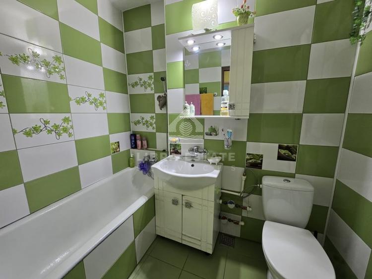 Apartament 3 camere – Ștefan cel Mare / Lizeanu | 62 mp - Vedere Panoramica - 12