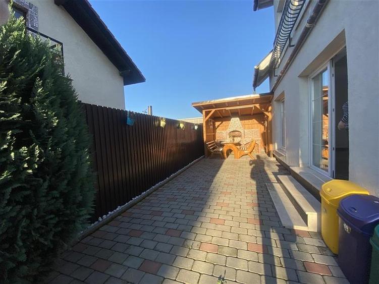 Inchiriere parte duplex  la intrare in Gilau zona RAR - 9