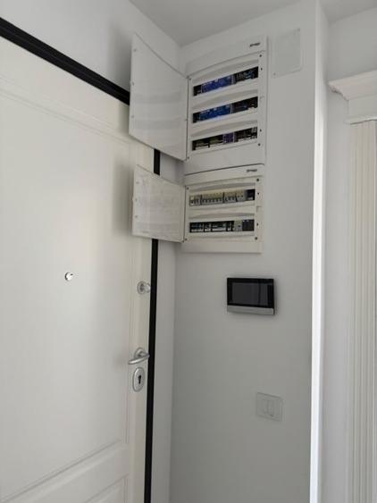 2 Camere Decomandat 61mp Etaj Intermediar Bloc Nou Poitiers Towers - 2