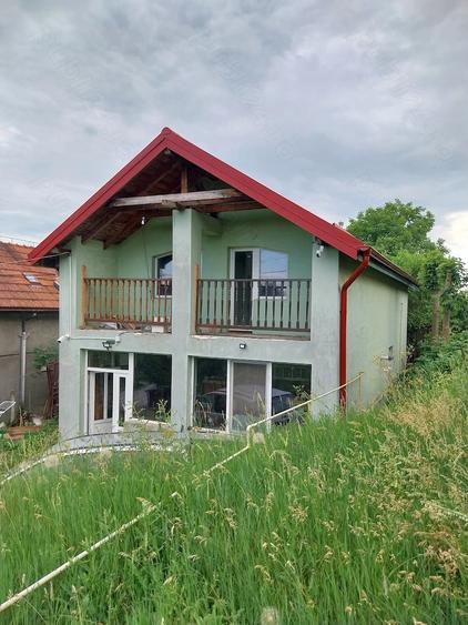 Oportunitate unica: Casa individuala cu poten?ial uria? de transformare ?i teren generos in zona - 5